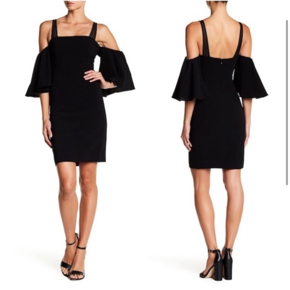 NWT Cinq a Sept Monroe Cocktail Dress Size 8